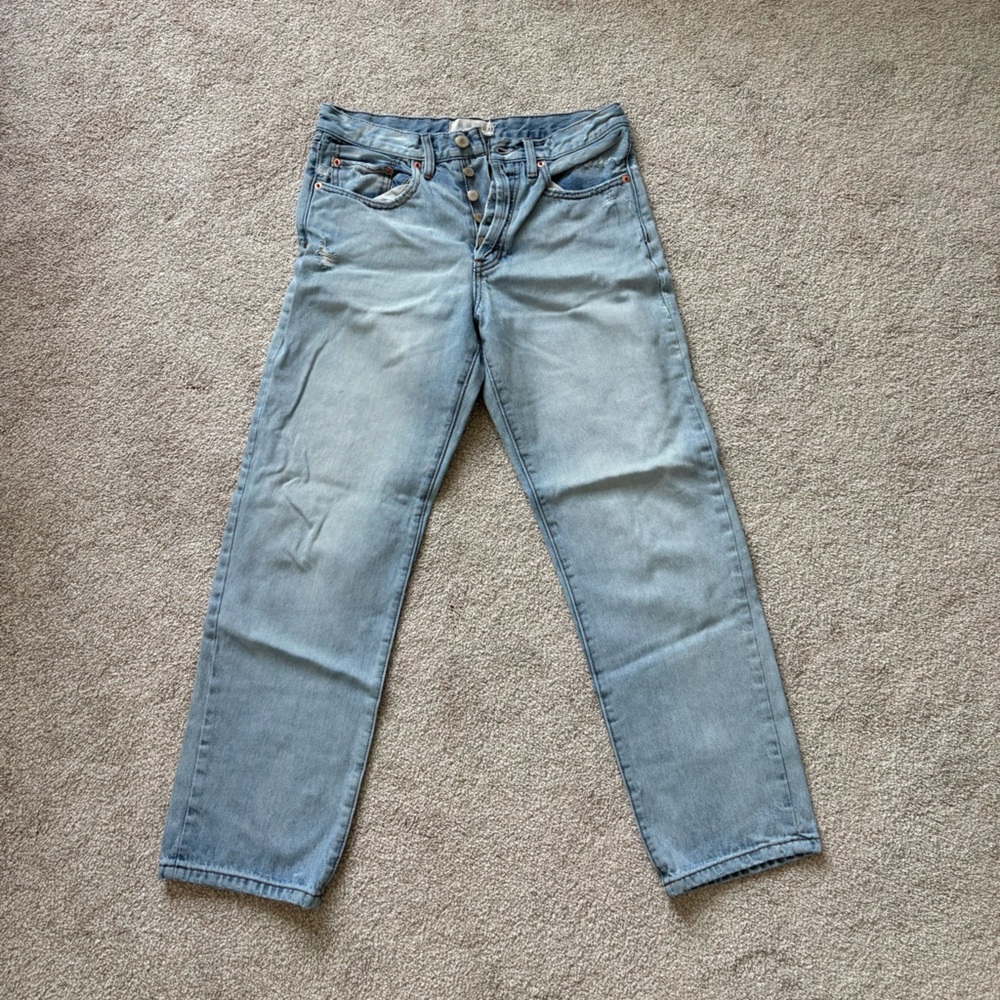We The Free Light Blue jeans